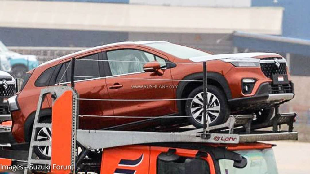 Suzuki S-Cross 2022 dự kiến sẽ thay thế Vitara ở thị trường ch&acirc;u &Acirc;u