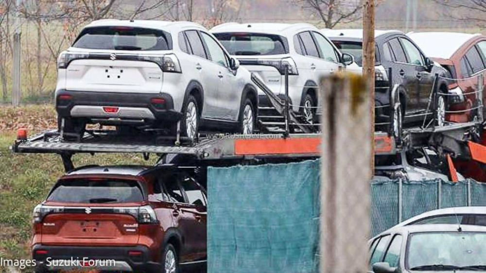 Suzuki S-Cross 2022 sẽ ra mắt ch&acirc;u &Acirc;u v&agrave;o ng&agrave;y 25/11 tới đ&acirc;y