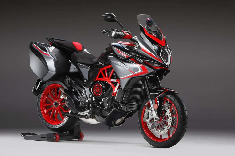 MV Agusta Turismo Veloce
