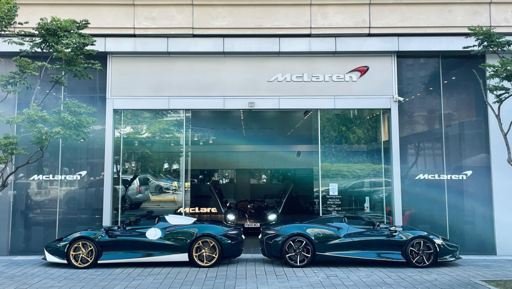 Việc trang bị k&iacute;nh chắn gi&oacute; của McLaren d&agrave;nh cho Elva r&otilde; r&agrave;ng để ph&ugrave; hợp với một số quy định của c&aacute;c nước, nơi kh&aacute;ch h&agrave;ng VIP của McLaren ph&agrave;n n&agrave;n kh&ocirc;ng thể l&aacute;i xe nhưng n&oacute; lại l&agrave;m mất đi sự c&aacute; t&iacute;nh của một mẫu xe 4 kh&ocirc;ng