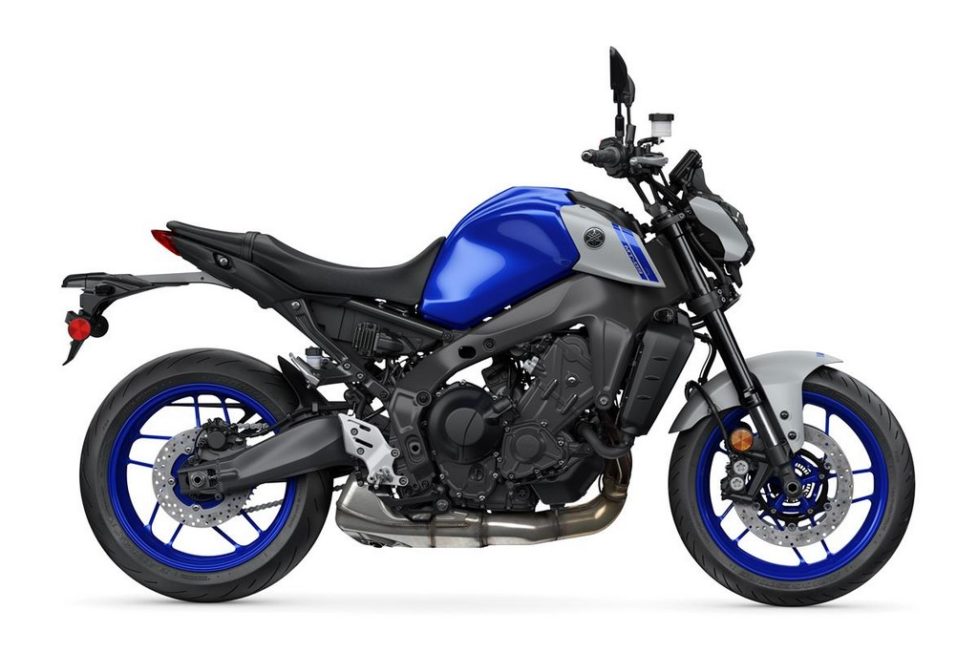 Yamaha MT-09