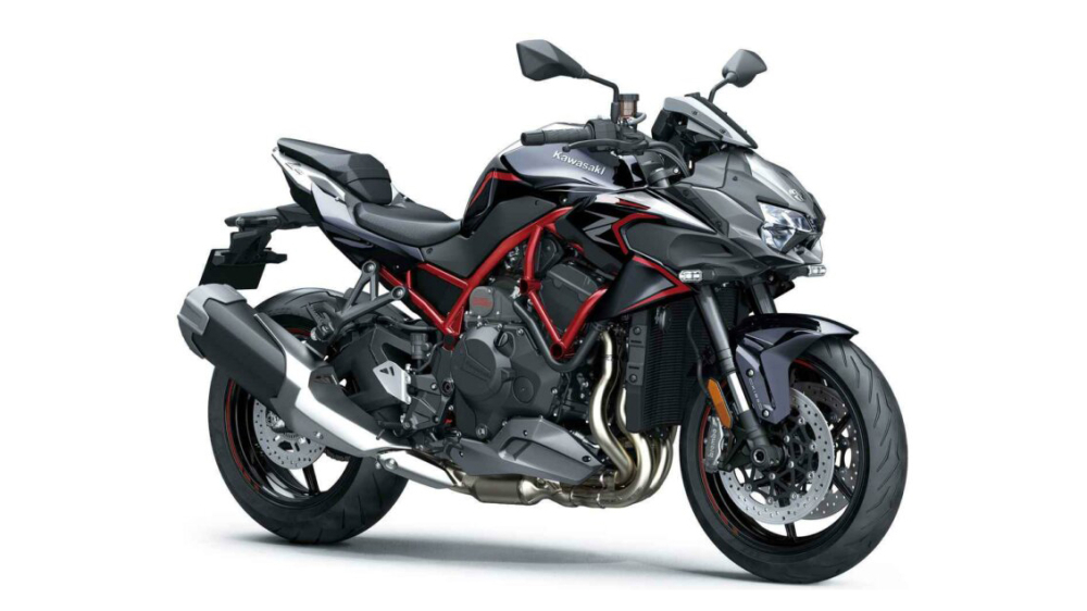 Kawasaki Z H2 2022
