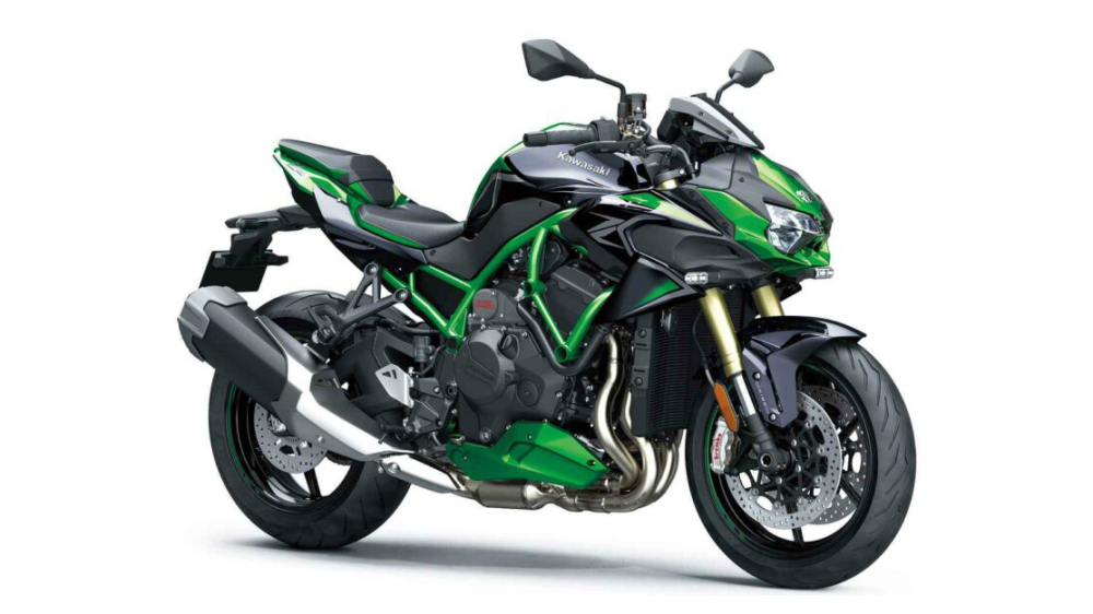 Kawasaki Z H2 SE 2022