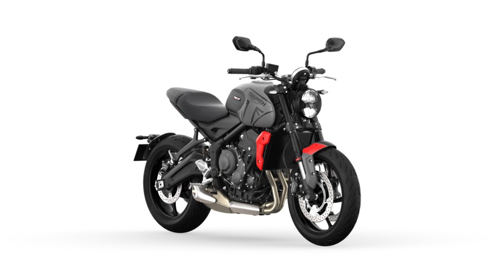 Triumph Trident 660