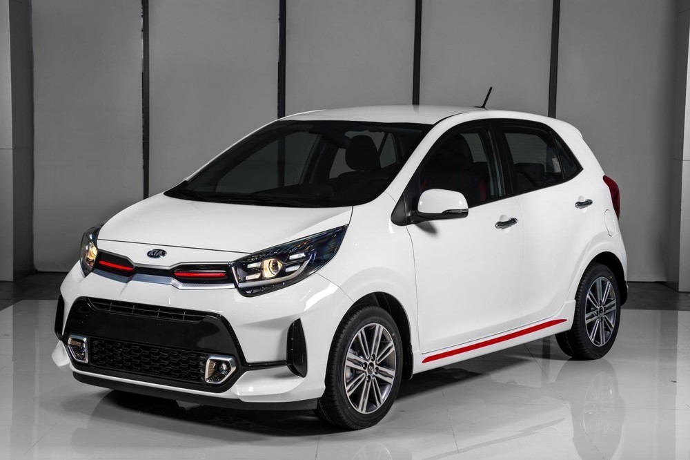 Kia Morning xếp thứ 4 trong ph&acirc;n kh&uacute;c xe hạng A