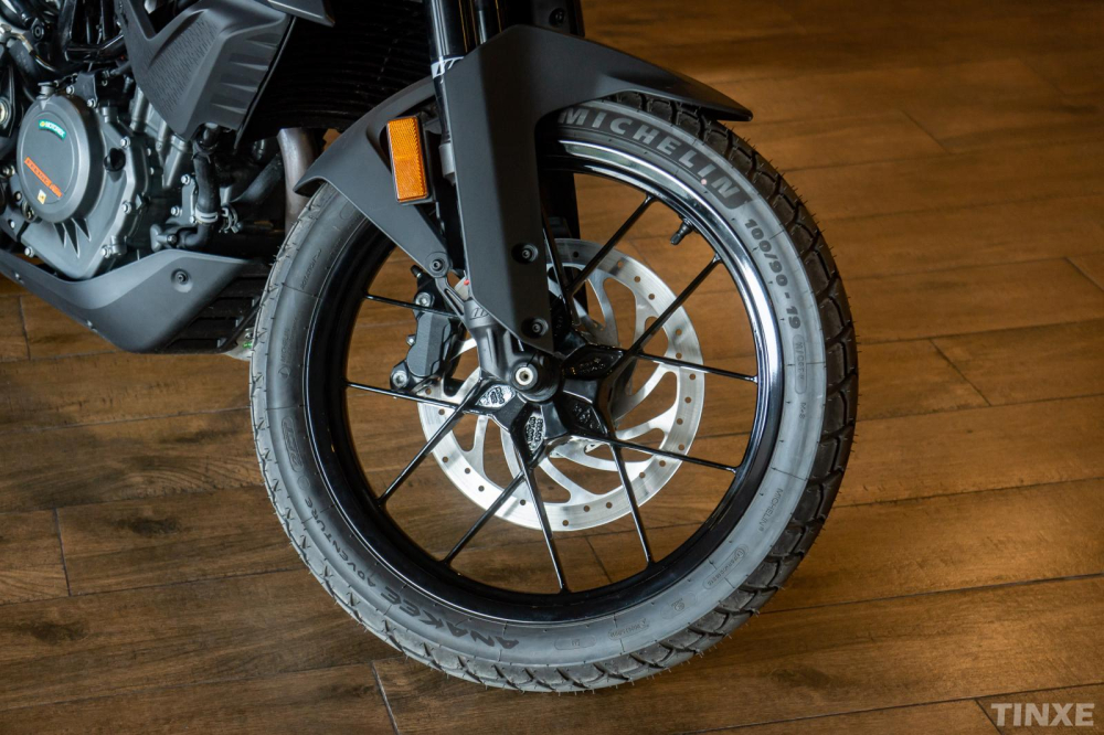 KTM 390 Adventure 