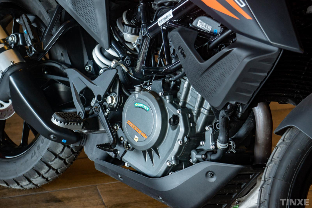 KTM 390 Adventure 