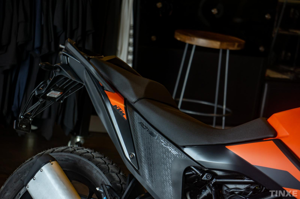 KTM 390 Adventure 