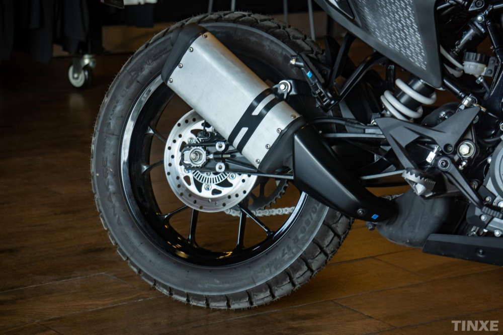 KTM 390 Adventure 