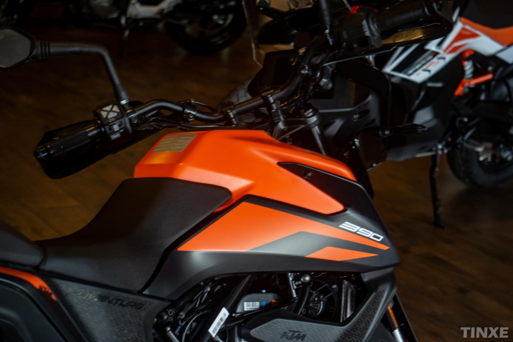 KTM 390 Adventure 