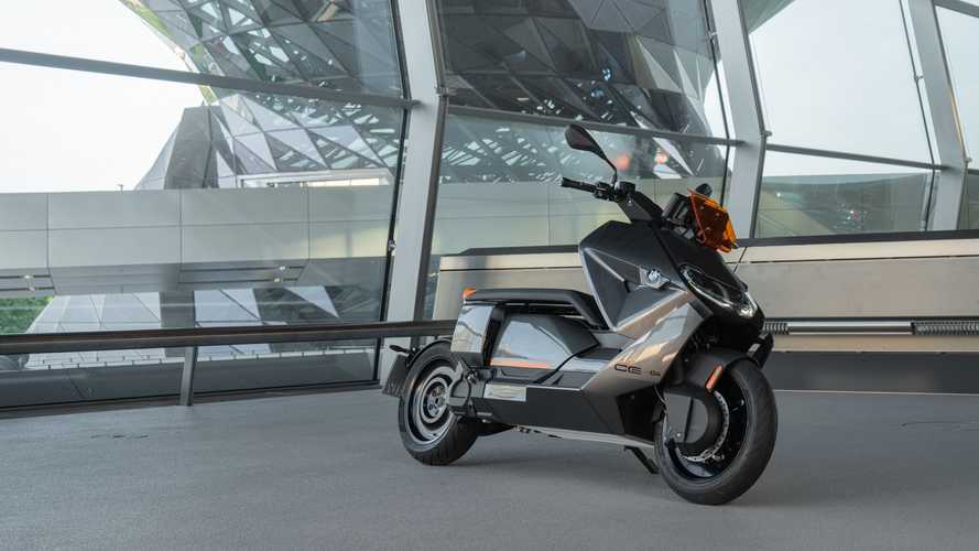 BMW CE-04 2022