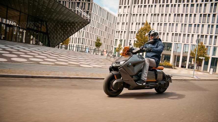 BMW CE-04 2022