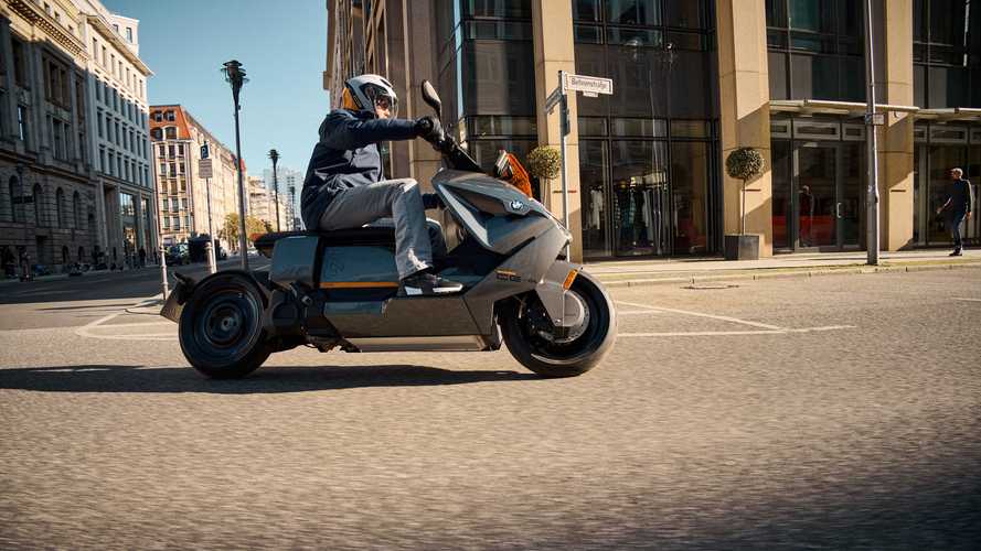 BMW CE-04 2022