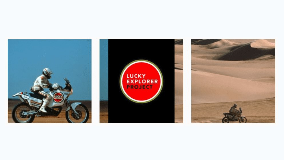 MV Agusta Lucky Explorer