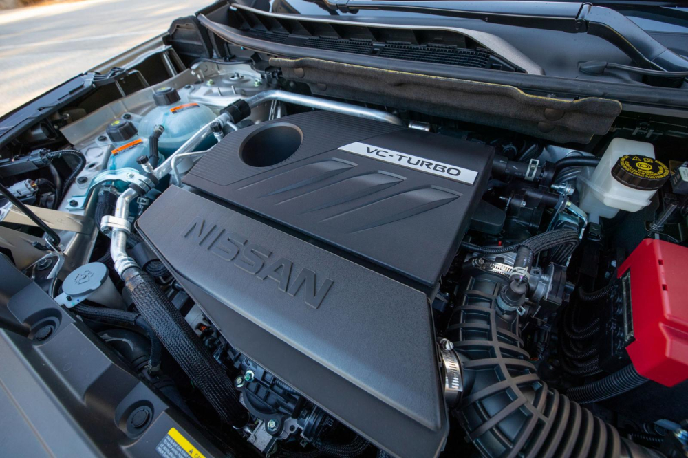 Nissan X-Trail 2022 mạnh mẽ và tiết kiệm xăng hơn với động cơ tăng áp 1.5L mới Nissan X-Trail 2022 mạnh mẽ và tiết kiệm xăng hơn với động cơ tăng áp 1.5L mới