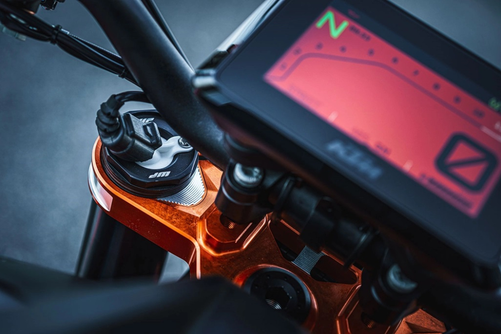 KTM 1290 Super Duke R EVO