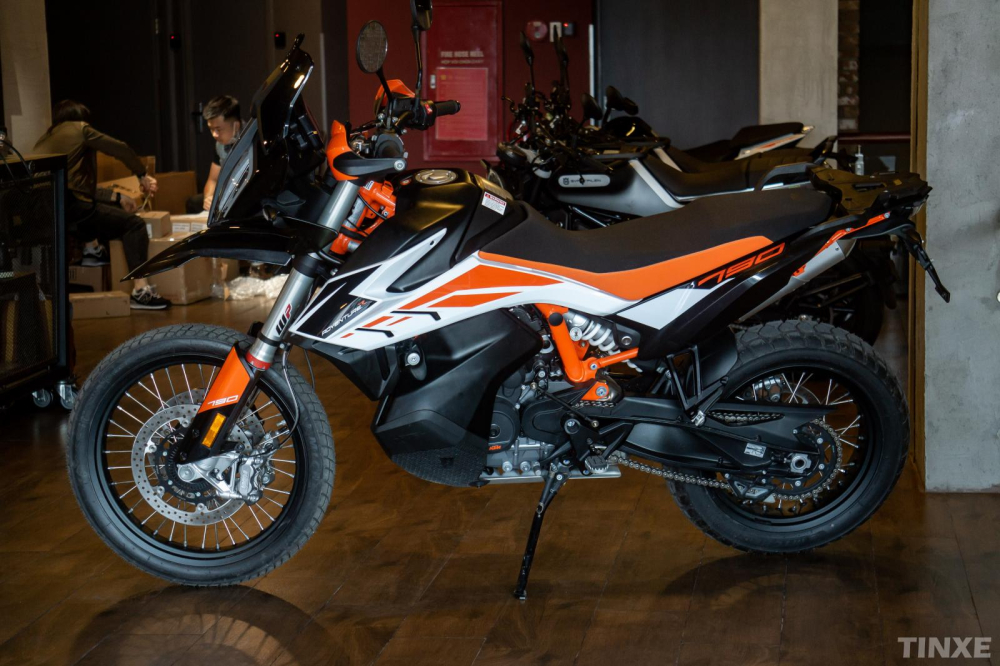 KTM 790 Adventure R KTM 790 Adventure R