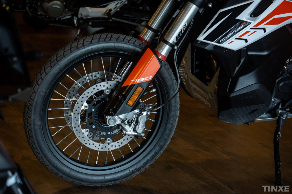 KTM 790 Adventure R KTM 790 Adventure R