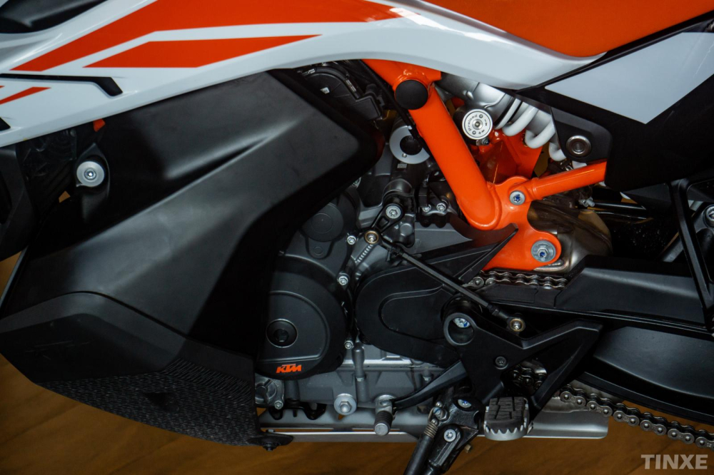 KTM 790 Adventure R KTM 790 Adventure R