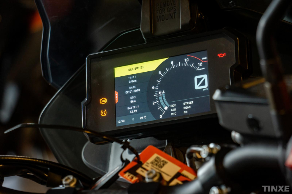 KTM 790 Adventure R KTM 790 Adventure R