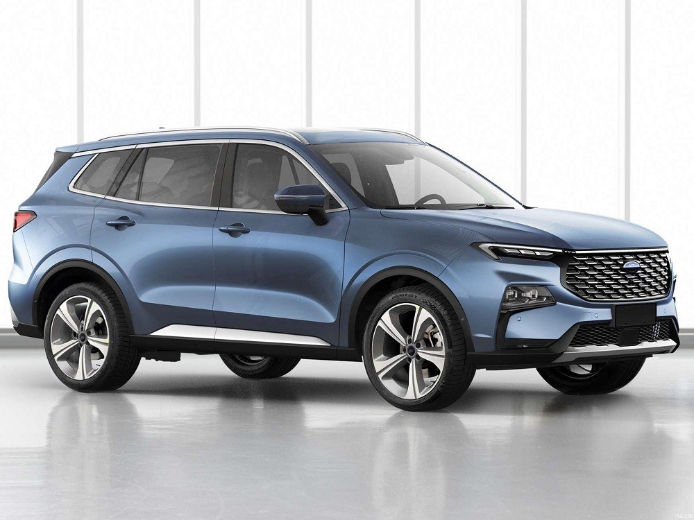 Ford Equator Sport 2022 