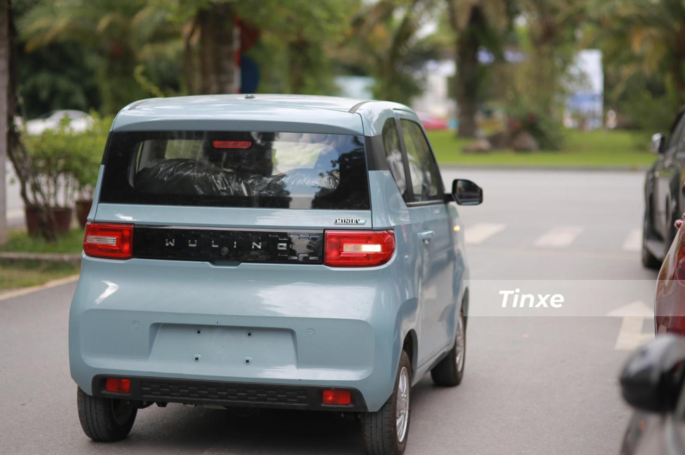 Wuling Hongguang Mini EV