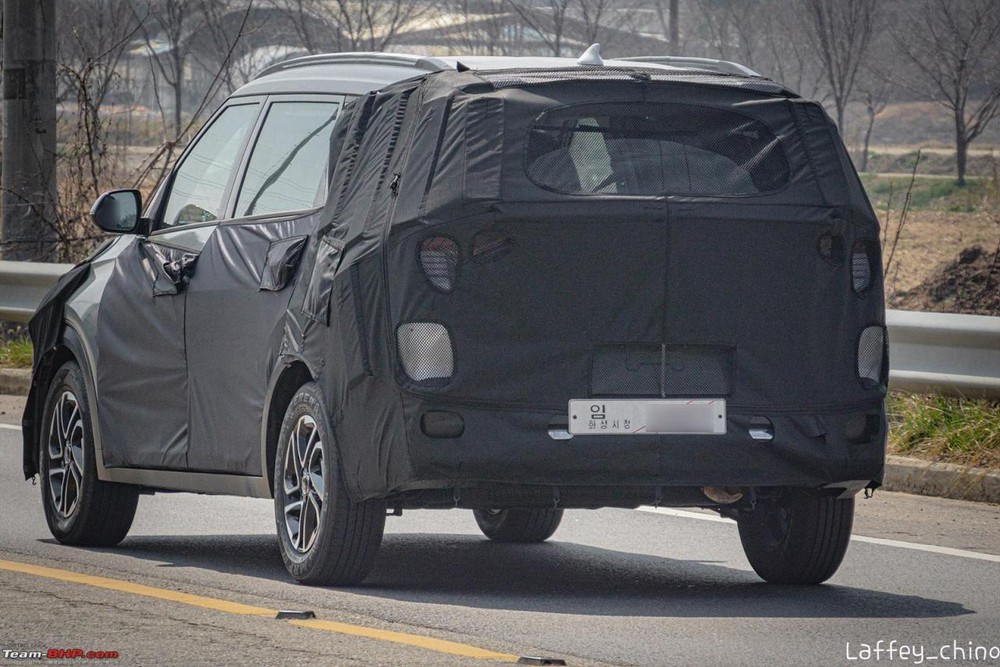 Kia Carens 2022 được định vị trong phân khúc MPV cỡ nhỏ