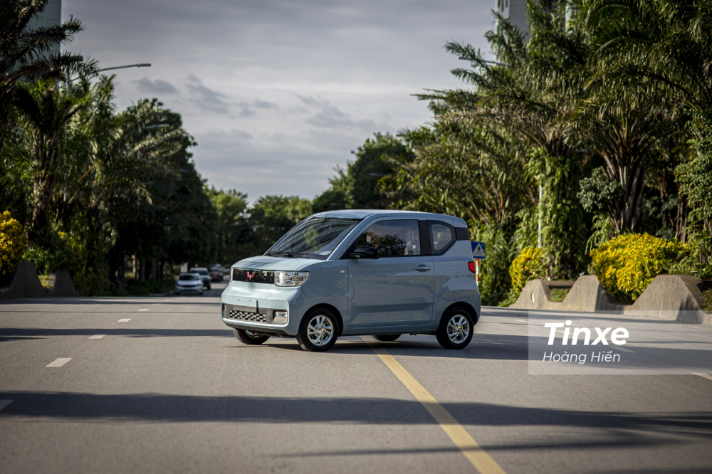 Wuling Hongguang MiniEV đang là mẫu xe ô tô điện giá rẻ của Trung Quốc rất hot hiện nay.