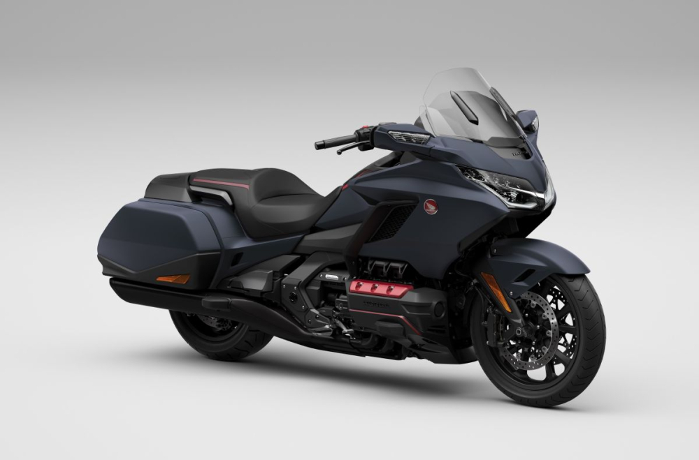 Honda Gold Wing 2022