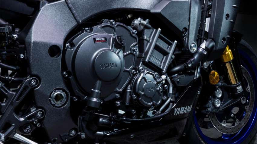 Yamaha MT-10 SP 2022