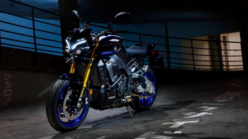 Yamaha MT-10 SP 2022