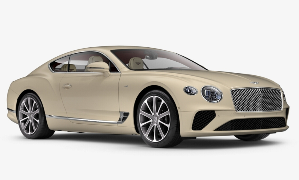 Cận cảnh chiếc xe siêu sang Bentley Continental GT thế hệ thứ 3 sắp về Việt Nam