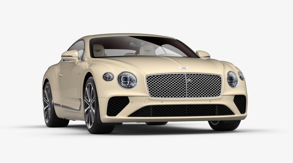 Bentley Continental GT có giá trên 16 tỷ đồng tại Việt Nam