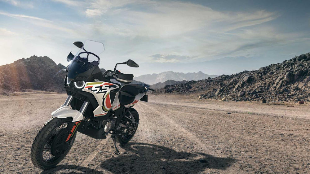 MV Agusta Lucky Explorer 5.5 MV Agusta Lucky Explorer 5.5