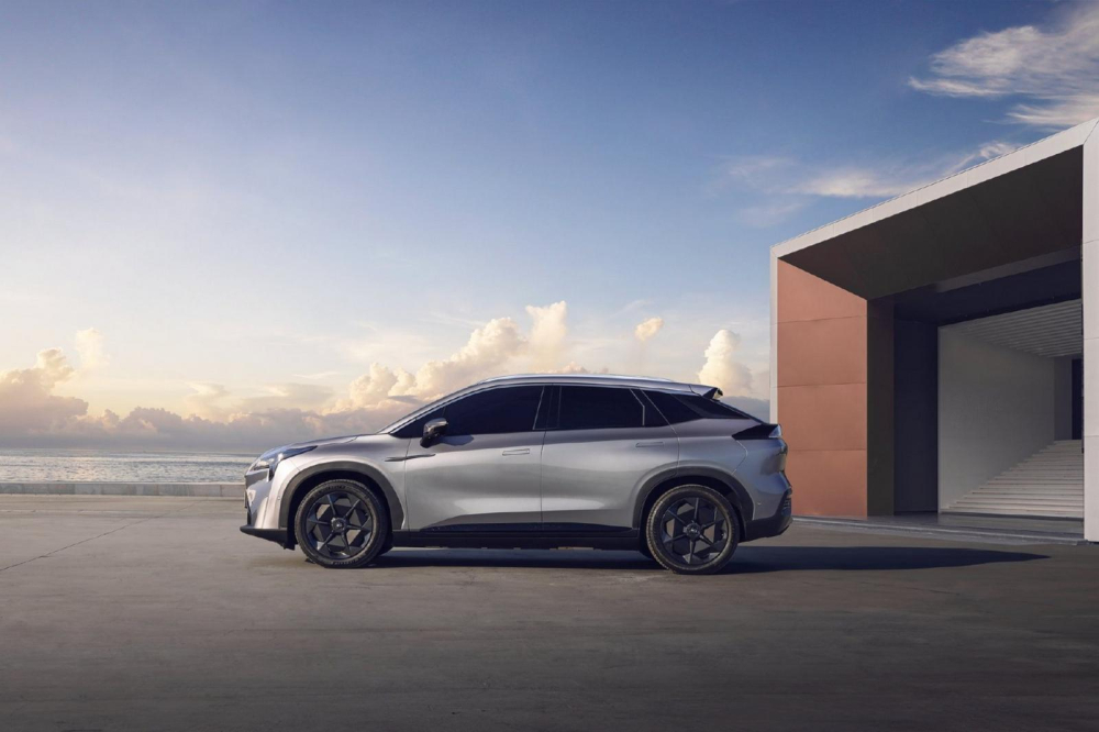 GAC Aion LX Plus chưa có giá và thời điểm bán hàng cụ thể