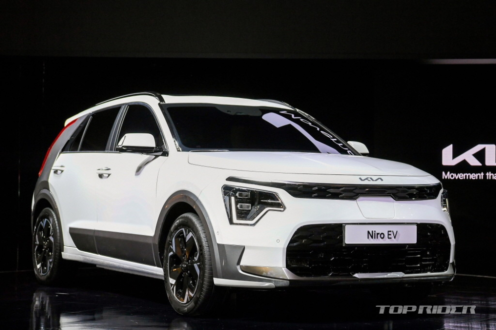 Kia Niro 2022 có 3 tùy chọn động cơ Kia Niro 2022 có 3 tùy chọn động cơ