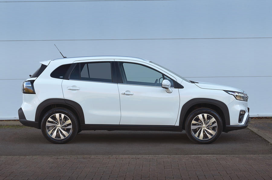 Suzuki SX4 S-Cross 2022 chính thức trình làng, khuấy động phân khúc SUV cỡ B
