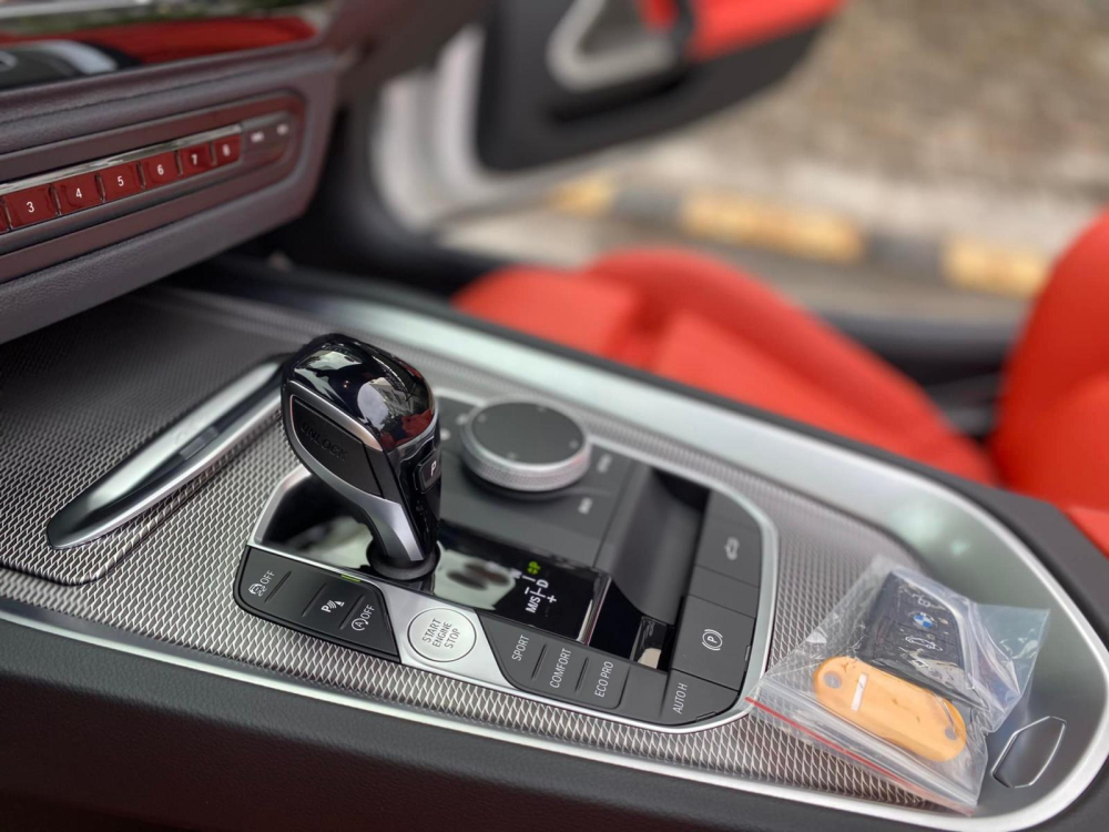 BMW Z4 này thuộc thế hệ thứ 6