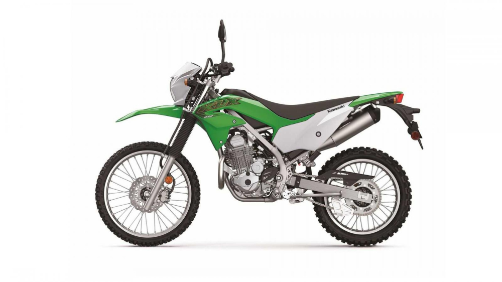 Kawasaki KLX 230 SE 2022 Kawasaki KLX 230 SE 2022