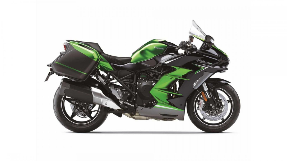 Kawasaki Ninja H2 SX SE 2022 Kawasaki Ninja H2 SX SE 2022