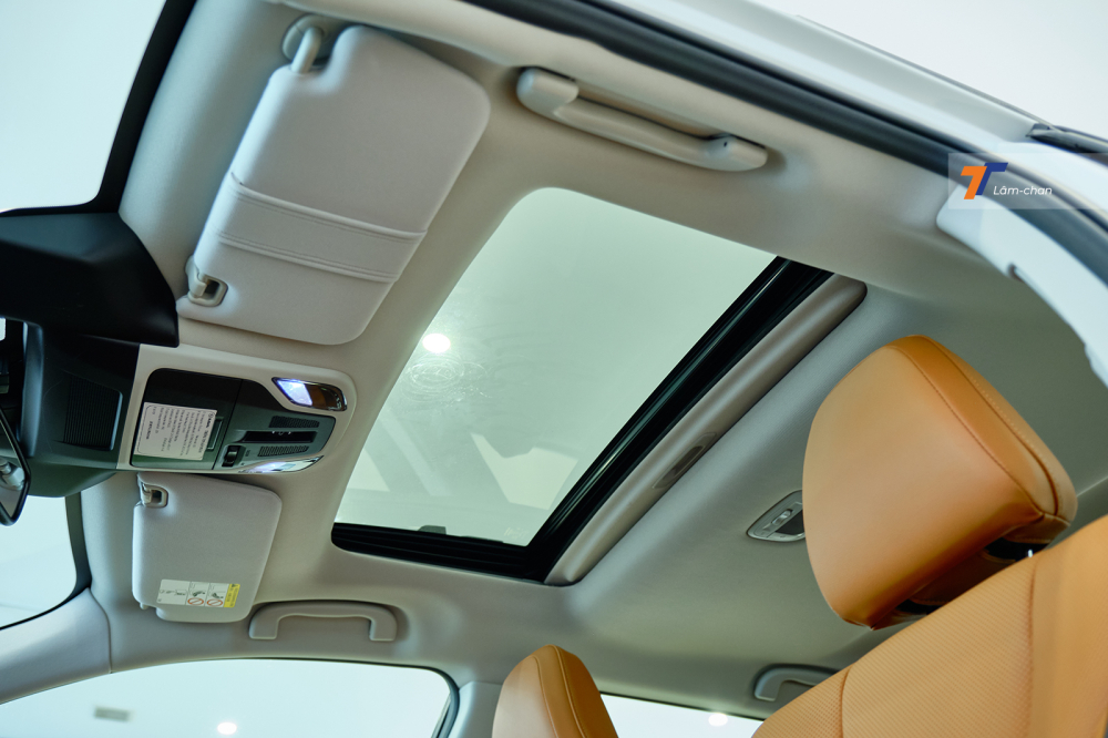 Subaru Outback 2021 vẫn có cửa sổ trời. Subaru Outback 2021 vẫn có cửa sổ trời.