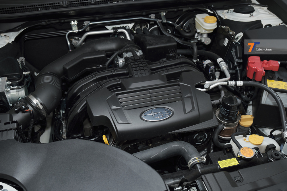 Tuy vẫn có dung tích 2.5L nhưng động cơ Boxer trên Subaru Outback 2021 lại là thế hệ mới, có mô-men xoắn cực đại cao hơn trước. Tuy vẫn có dung tích 2.5L nhưng động cơ Boxer trên Subaru Outback 2021 lại là thế hệ mới, có mô-men xoắn cực đại cao hơn trước.