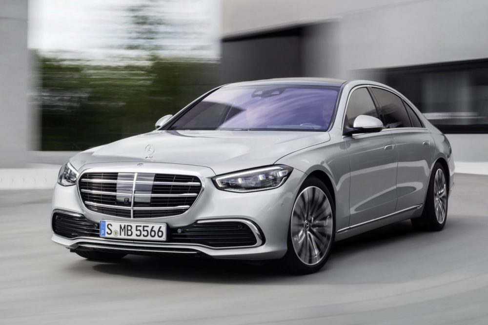 Mercedes-Benz S-Class 2021 chính thức ra mắt Việt Nam. Mercedes-Benz S-Class 2021 chính thức ra mắt Việt Nam.