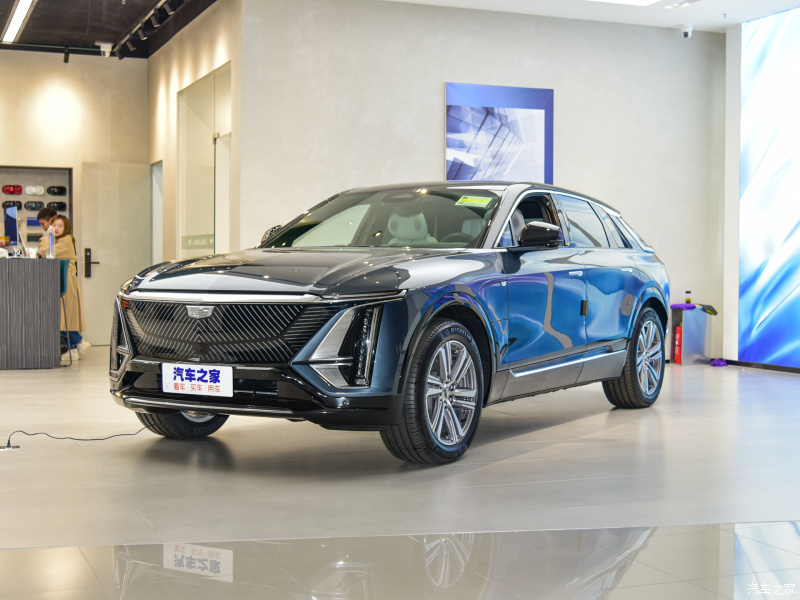 Cadillac Lyriq đã được mở bán tại Trung Quốc Cadillac Lyriq đã được mở bán tại Trung Quốc