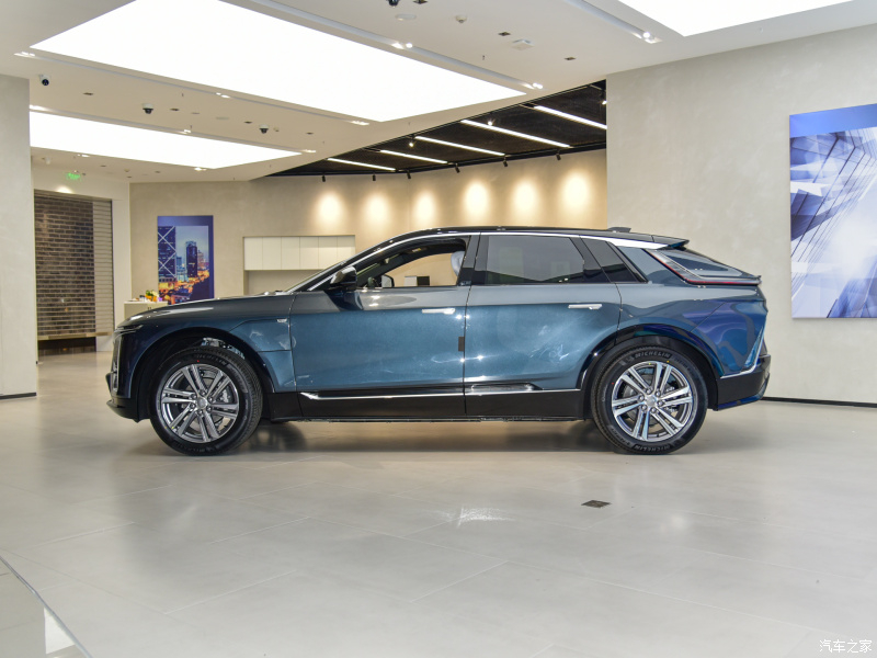 Cadillac Lyriq là SUV hạng sang cỡ lớn Cadillac Lyriq là SUV hạng sang cỡ lớn