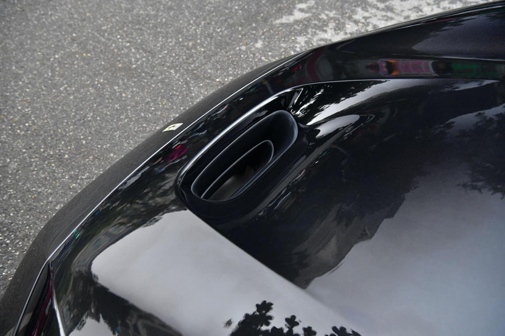 Hốc gió S-Duct trên Ferrari F8 Tributo Hốc gió S-Duct trên Ferrari F8 Tributo