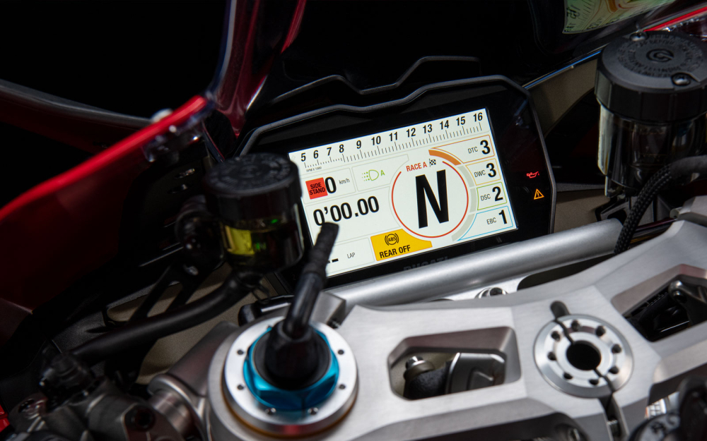 Ducati Panigale V4 2022 Ducati Panigale V4 2022