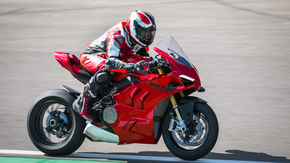 Ducati Panigale V4 2022 Ducati Panigale V4 2022