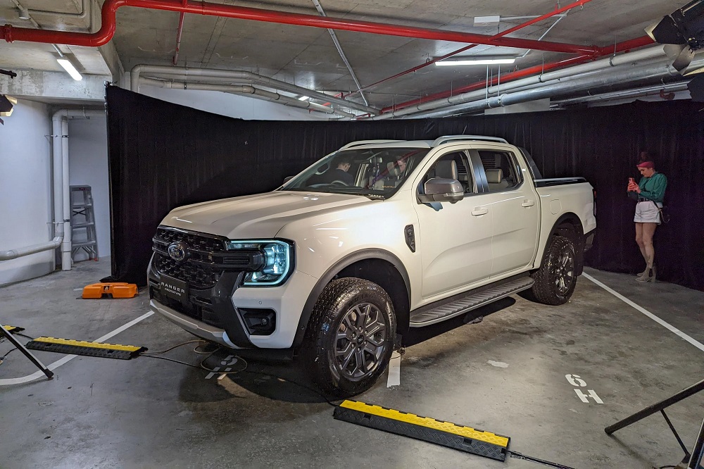 Ford Ranger 2022 có 2 tùy chọn động cơ mới