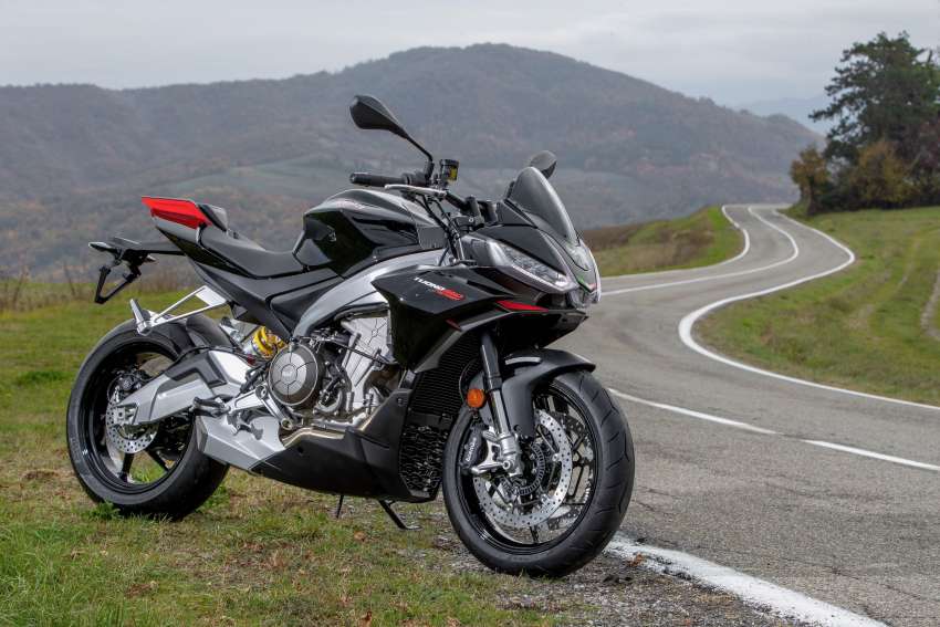 Aprilia Tuono 660 Factory